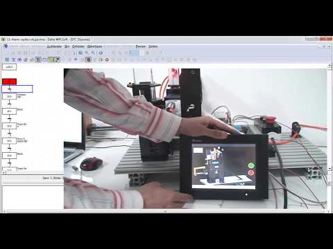 92 Delta HMI
