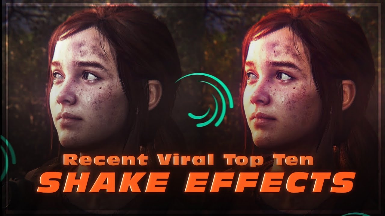 Recently Viral Shake Effect 🌼 Preset | Alight Motion |# ...
