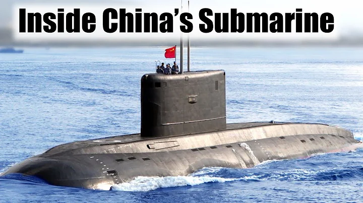Amazing Tour Inside a Chinese Attack Submarine - DayDayNews