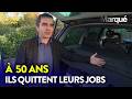 Changer de vie à 50 ans : entre peur, doute et renaissance