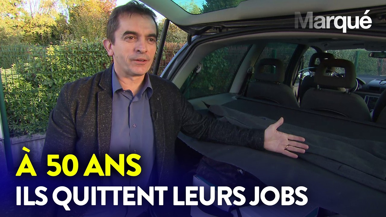 Changer de vie à 50 ans : entre peur, doute et renaissance