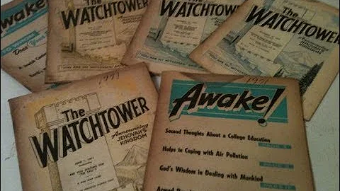 Jehovahs Witnesses, who is Johannes Greber?