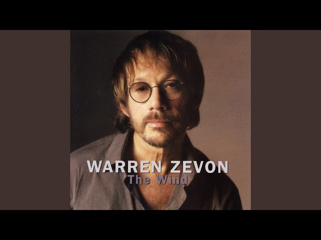 Warren Zevon - Numb As A Statue