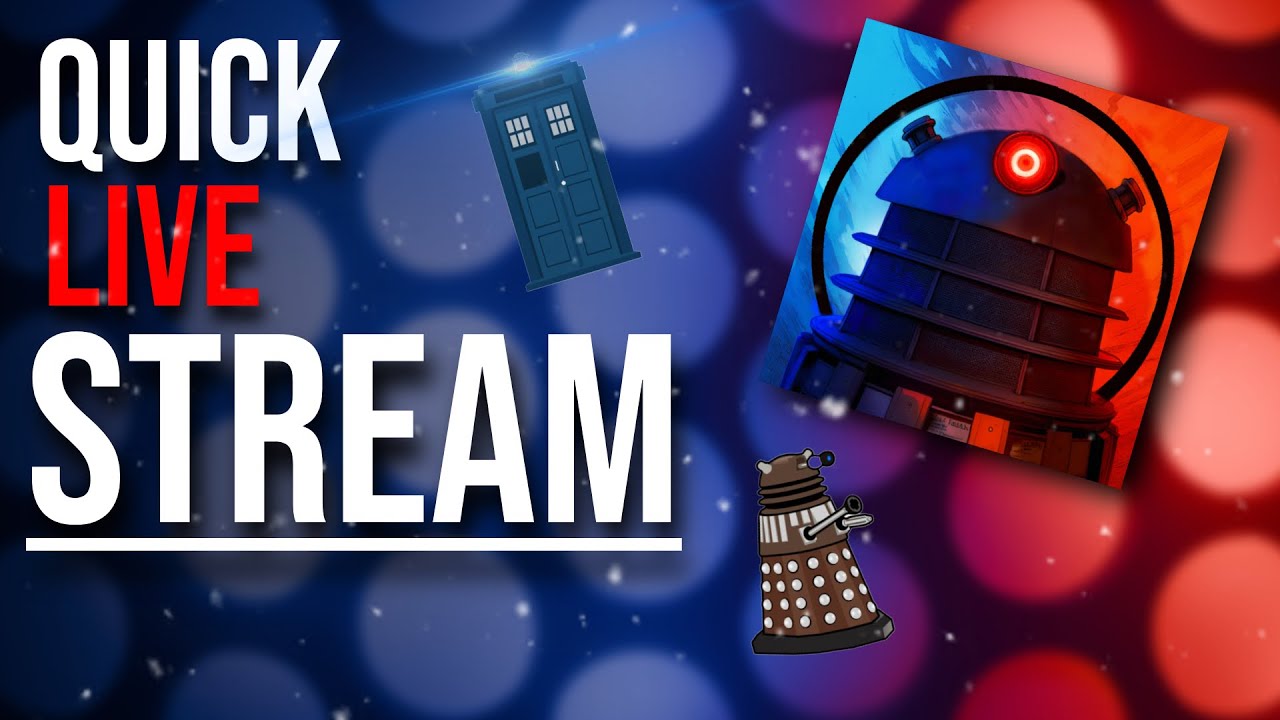 Quick Live Stream! - YouTube