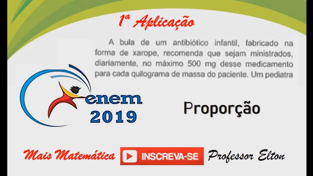 A Bula De Um Antibiótico Infantil - RETOEDU