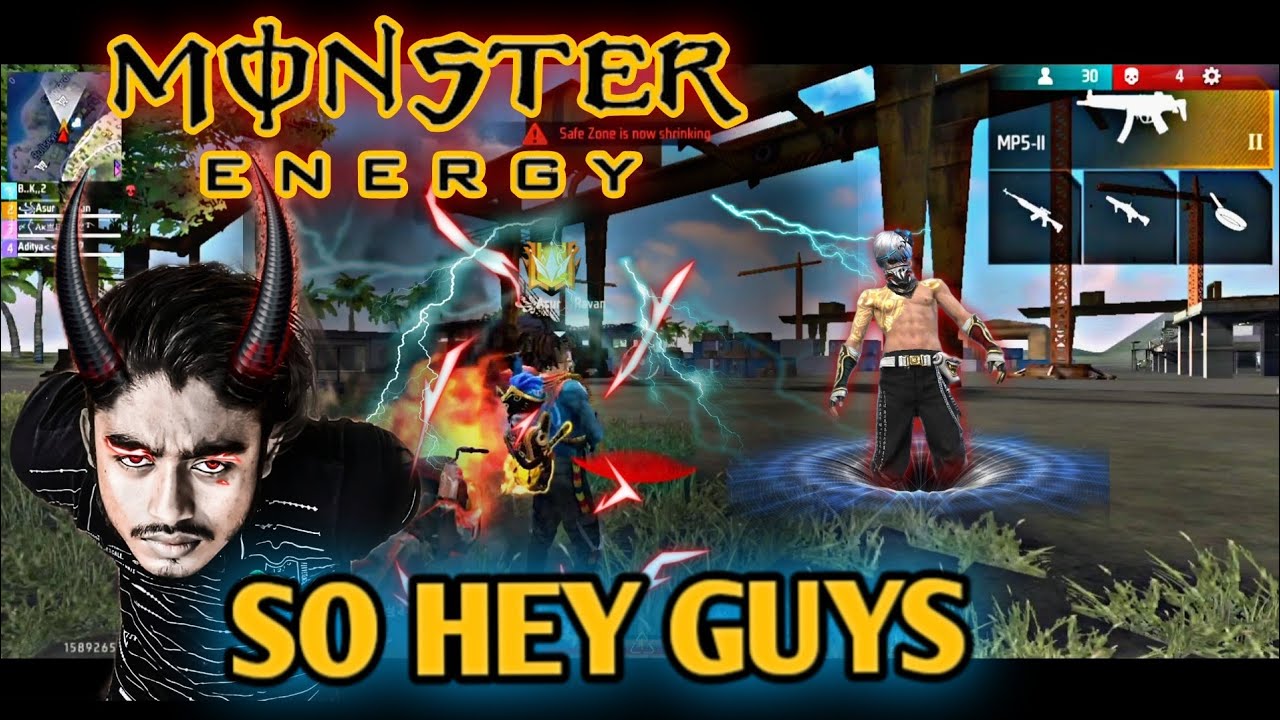 BiG MUN STER in Game playBR Rank 