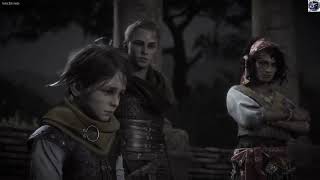 The Cradle of Centuries | [A Plague Tale Requiem] walkthrough part 11 No commentary