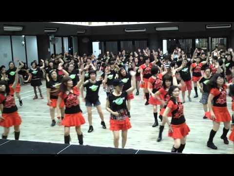 火辣辣 Line Dance