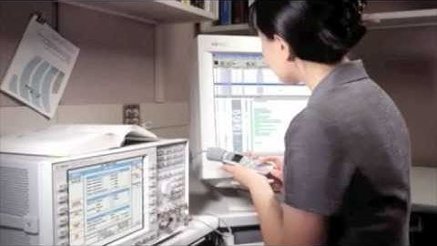 Measuring the World - Agilent Technologies 2008