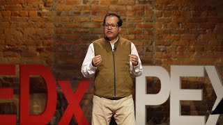 The Enlightened CEO: Ancient Secrets of Yogic Wisdom for Modern Success | Prash Shenoy | TEDxApex