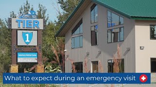 What to expect during an emergency visit