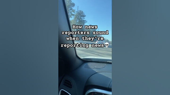REPORTING CAR ACCIDENTS while talking like a NEWS REPORTER🫢🫣😭🔥 #youtubeshorts #explorepage