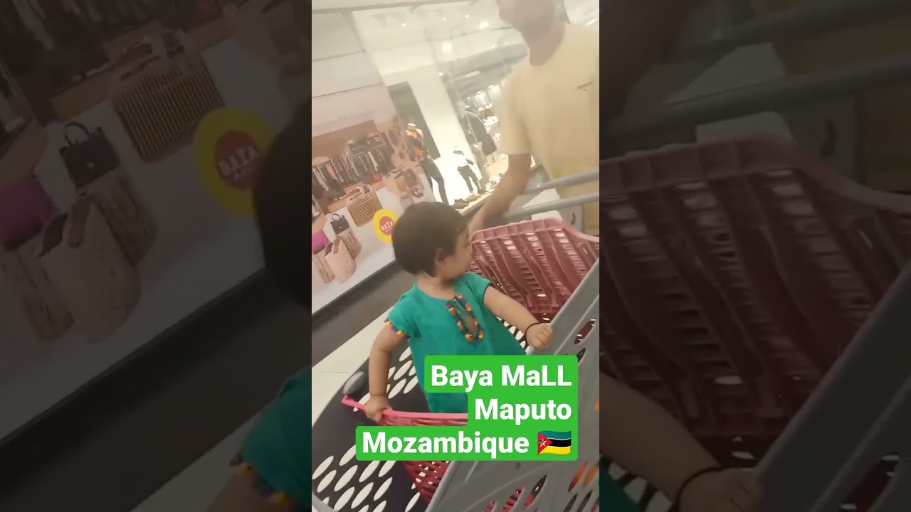Baya MaLL Maputo Mozambique 🇲🇿 #pakistanivlogerinmozzambique #faimlyvlog #dailyvlog