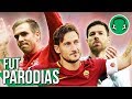 ♫ ADEUS, LENDAS (Totti, Xabi Alonso, Lahm...) | Paródia Hear Me Now - Alok, Bruno Martini