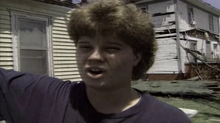 1995 Moberly Tornado (From July 4, 1995 - KMBC-TV.)