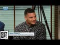 Minkah Fitzpatrick interview: College highlights and 2018 NFL Draft | Get Up! | ESPN