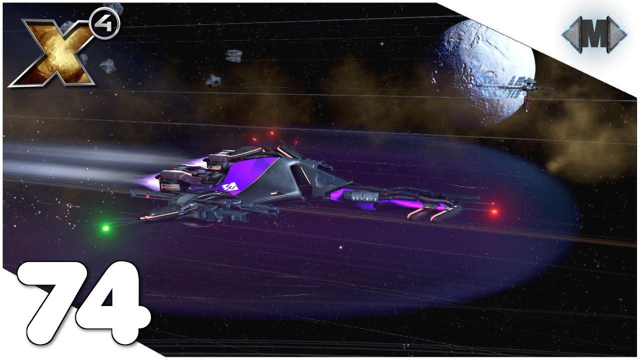 X4: Foundations [2025/8.0] ★ #74 Dal Busta und seine guten Ideen ★ [Deutsch German Gameplay]