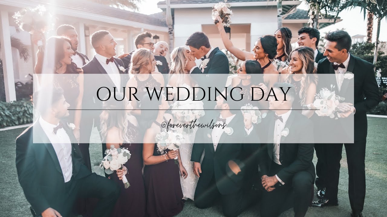 TAYLOR + CODY WILSON PELICAN CLUB WEDDING TRAILER | JUPITER, FLORIDA | JACK BATES PHOTOGRAPHY