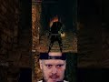 Try hard - ICH ÜBERLEBE HIER! #cavedavetv #darksouls #shorts