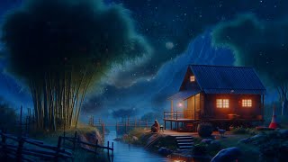 Cricket Serenade: Nature’s Nighttime ASMR screenshot 5