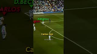 ROBERTO CARLOS ROUBOU A FALTA NA CARA LARGA!