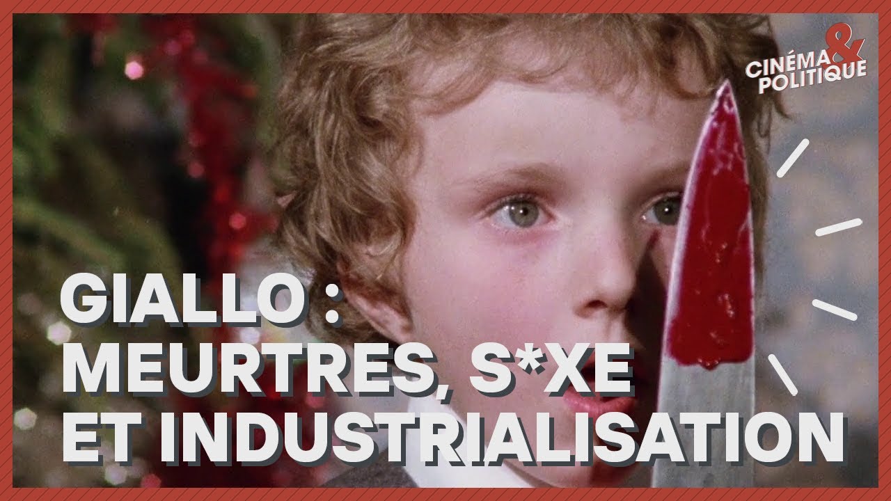 Le GIALLO : une radiographie de l'Italie d'après-guerre | CINÉMA ET POLITIQUE