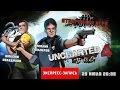 Экспресс-запись стрима по Uncharted 4 (отборочная игра) [Вася и Квас]