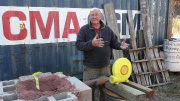 Smeden in de achtertuin - Een betaalbare smederij bouwen