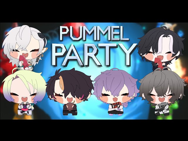 【PUMMEL PARTY】pummeling this bussy【NIJISANJI EN | Uki Violeta】のサムネイル