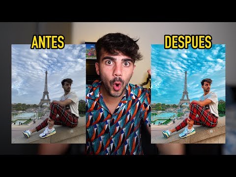 Video: Cómo Editar Tu Foto