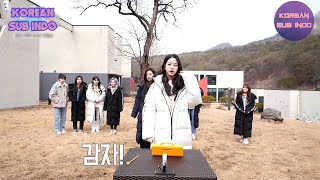 [SUB INDO] Eat Ting Trip 3 (IZ*ONE) EP 01 Part 2