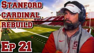 Stanford Dynasty - Ep 21 | 7/30
