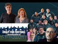 MISTER Enrico ZANCHINI : Crazy for Football e Real Zigan : IL CUORE nel CALCIO .