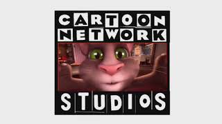 My Talking Tom And Friends Or Cartoon Network Logo