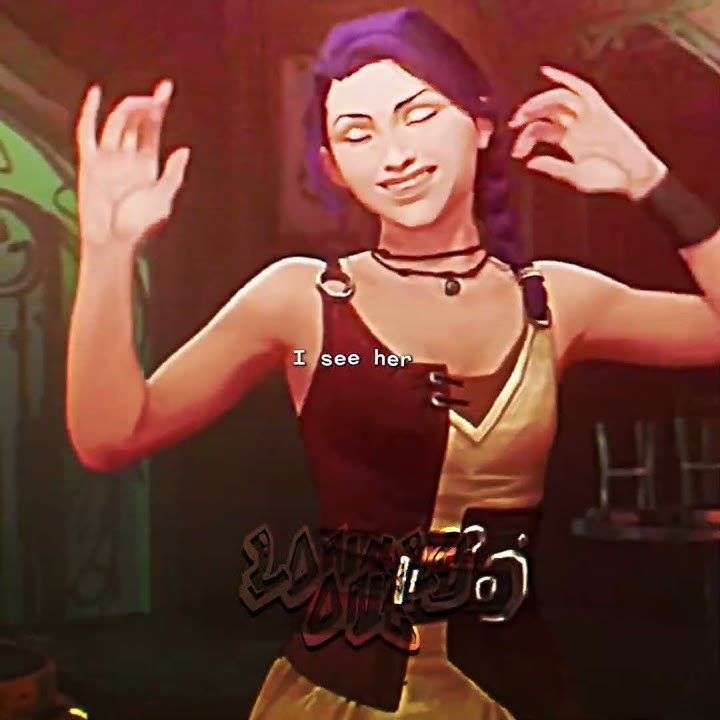 “I see her…” Felicia Sad Edit #arcane #leagueoflegends #vander #arcaneclip #billieeilish