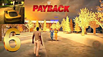 Payback2 gameplay walkthrough gameplay🔥| part 6 -jeep (iOS ANDROID)2025 gameplay video 💯✅