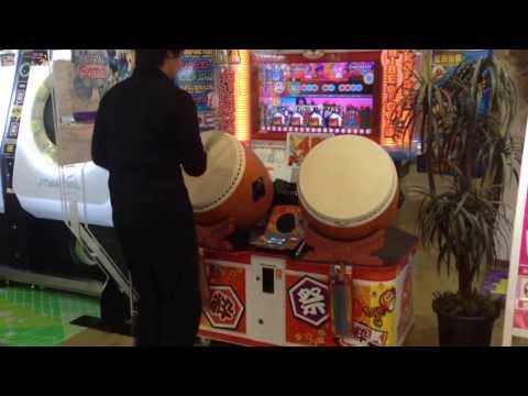 太鼓の達人DDR calculator でたらめ