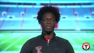 Texas Tech Red Raider Club: Loic Founji | 2022