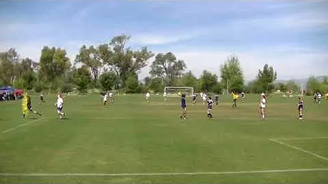 Jodi Sanders' Soccer Highlights
