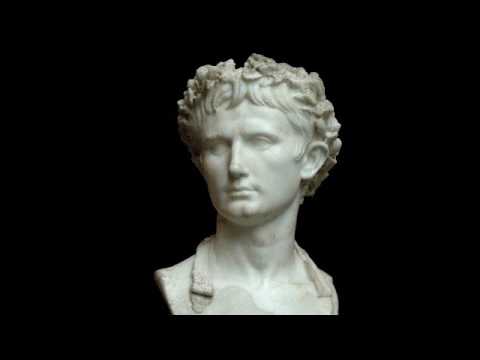 Октавиан Август - основатель Римской империи (рассказывает историк Наталия Басовская)