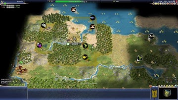 Civ 4 One City Challenge | Prince | Mansa Musa | Part 1