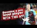 Train effective app tutorial  individual soccer training app