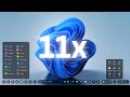 Windows 11x (Concept) | Windows 11 Customization
