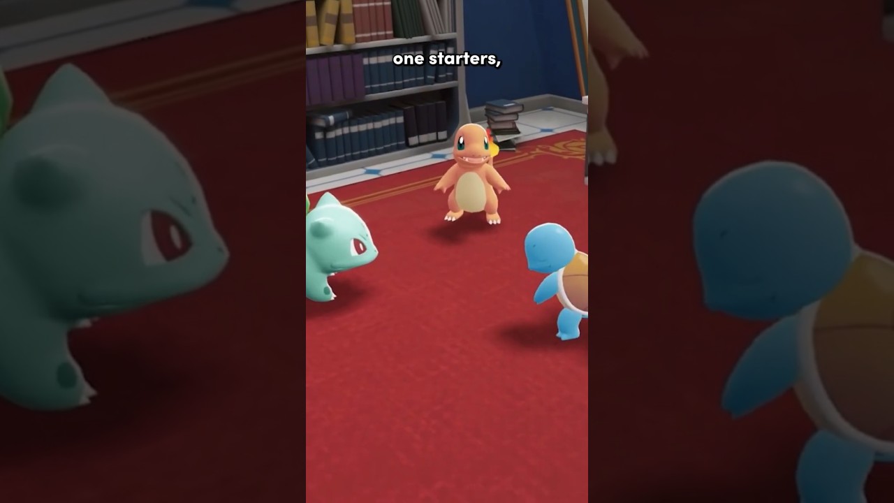 Как получить ВСЕХ новичков в Pokemon: Legends Z-A.