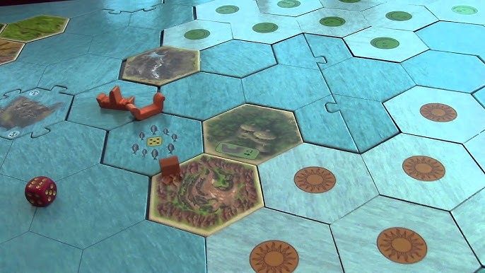 Catan Explorers and Pirates Expansion - Guardian Games