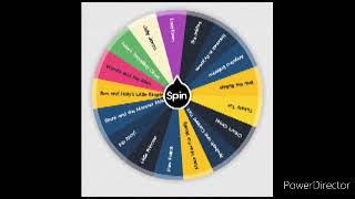 Spin The Wheel (Milkshake!: Lazytown) (24Th October 2015)