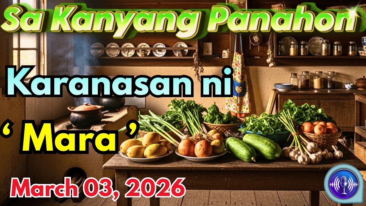 Sa Kanyang Panahon – Ang Karanasan ni 