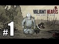 Valiant Hearts: Coming Home - CHAPTER 1 - / part 2 Android Walkthrough Gameplay