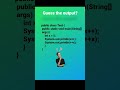 Java interview questions #guess #java #interview #question #100 #developer #daily