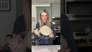 How To Make Focaccia Bread #shorts